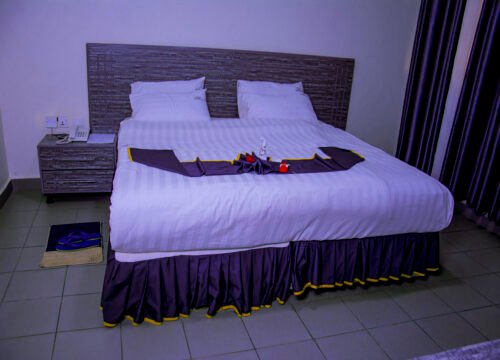 Double room