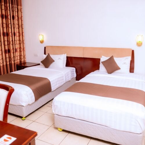 Deluxe double/ twin room