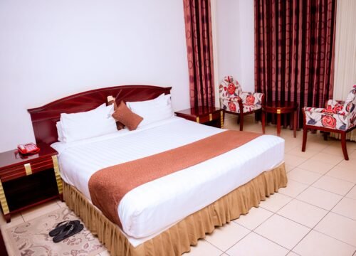 Standard Single Room