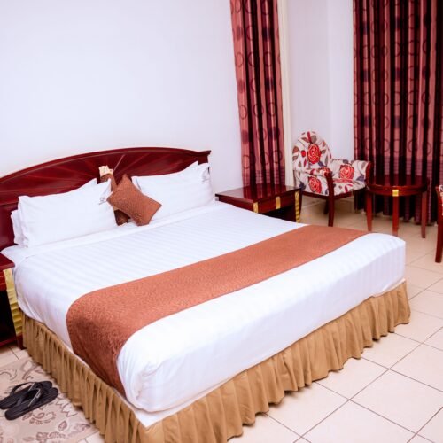 Standard Single Room