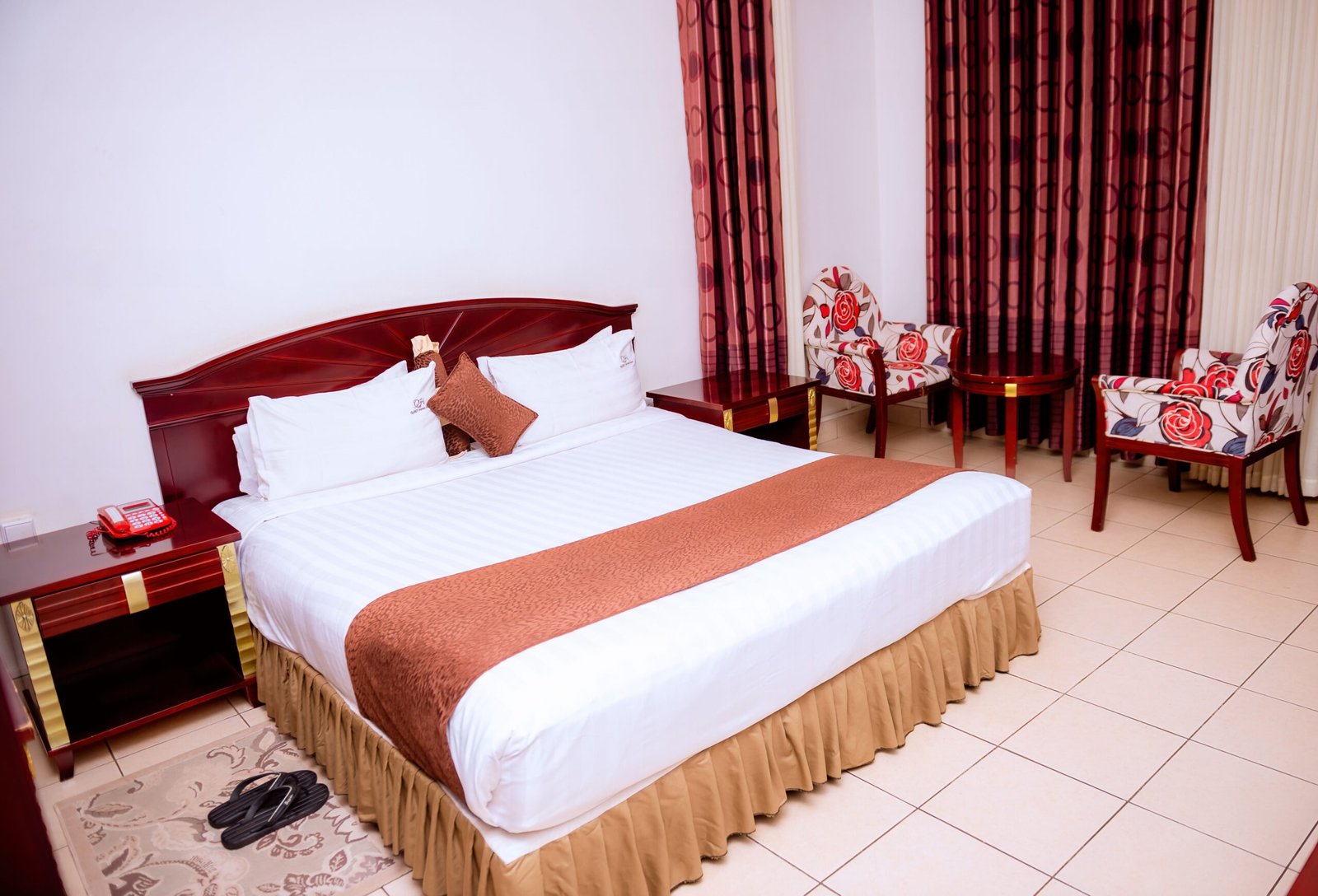 Standard Single Room